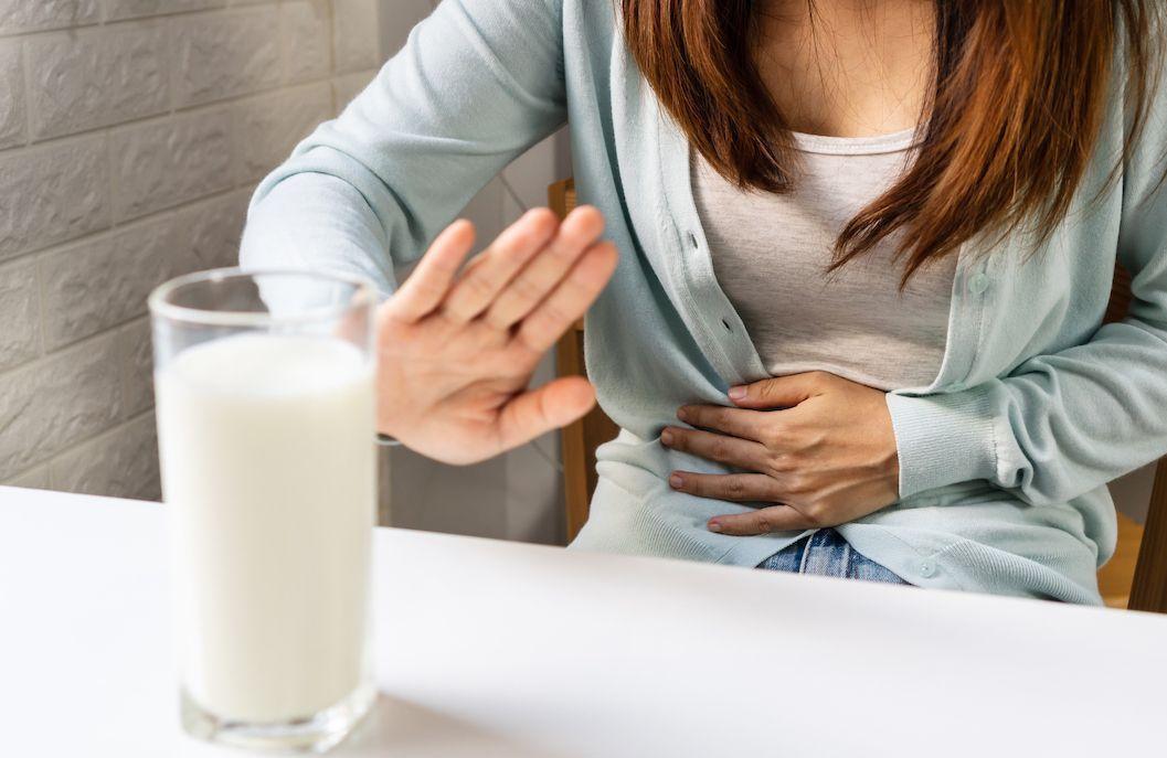 Intolérance au lactose
