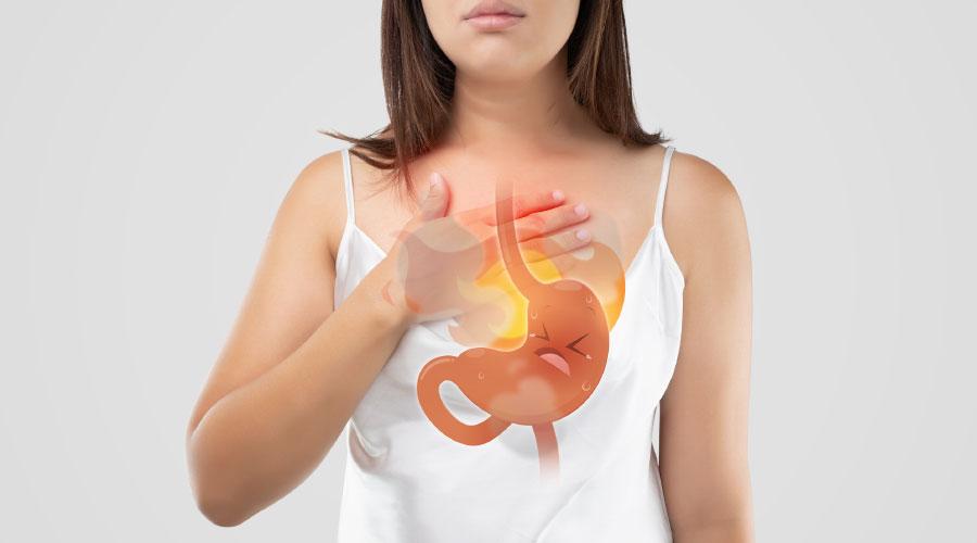 Reflux gastrique