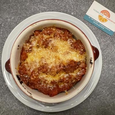 Céleri blanc à l'italienne