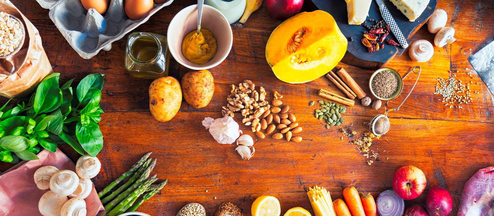 Equilibre alimentaire